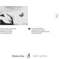 OISEAU BLEU (KAMISHIBAÏ)