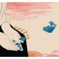OISEAU BLEU (KAMISHIBAÏ)