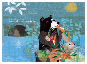 PREMIÈRE FOIS QUE L’OURS DORMIT TOUT L’HIVER(LA) (KAMISHIBAÏ)