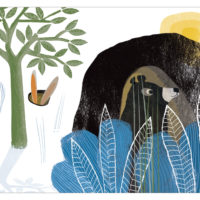 PREMIÈRE FOIS QUE L’OURS DORMIT TOUT L’HIVER(LA) (KAMISHIBAÏ)