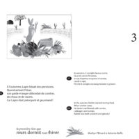 PREMIÈRE FOIS QUE L’OURS DORMIT TOUT L’HIVER(LA) (KAMISHIBAÏ)