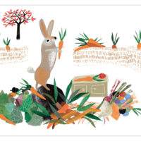 PREMIÈRE FOIS QUE L’OURS DORMIT TOUT L’HIVER(LA) (KAMISHIBAÏ)