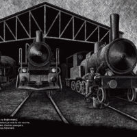 TRAIN-MERCI (LE)