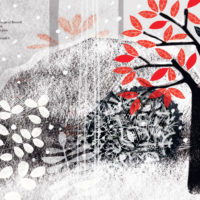 PREMIÈRE FOIS QUE L’OURS DORMIT TOUT L’HIVER(LA)