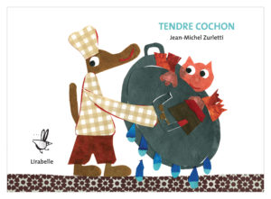 TENDRE COCHON (KAMISHIBAÏ)