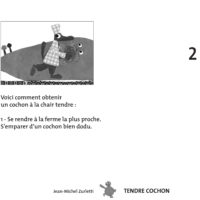 TENDRE COCHON (KAMISHIBAÏ)