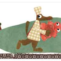 TENDRE COCHON (KAMISHIBAÏ)