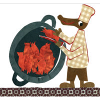 TENDRE COCHON (KAMISHIBAÏ)