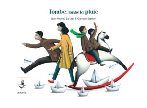TOMBE, TOMBE LA PLUIE (KAMISHIBAÏ)
