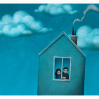 TOMBE, TOMBE LA PLUIE (KAMISHIBAÏ)