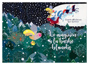 MAGICIEN À LA BARBE BLANCHE (LE)(KAMISHIBAÏ)