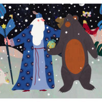 MAGICIEN À LA BARBE BLANCHE (LE)(KAMISHIBAÏ)