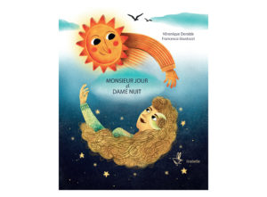 MONSIEUR JOUR ET DAME NUIT(KAMISHIBAÏ)