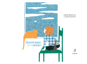 QUAND PAPA VA-T-IL RENTRER ? (KAMISHIBAÏ)