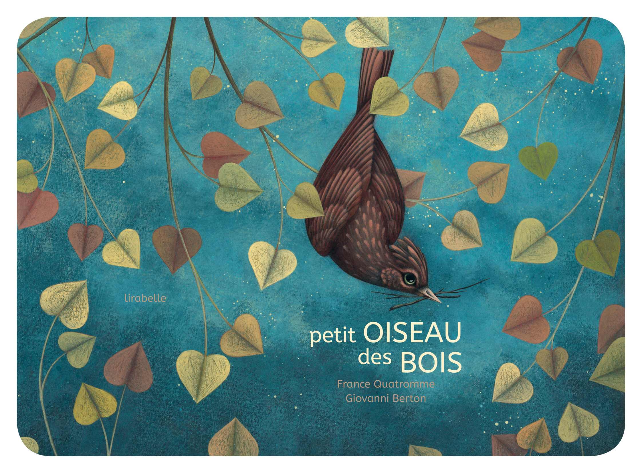 PETIT OISEAU DES BOIS (KAMISHIBAÏ) - Lirabelle - Livres, CD, DVD