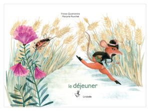 DÉJEUNER (LE) (KAMISHIBAÏ)