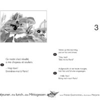 DÉJEUNER (LE) (KAMISHIBAÏ)