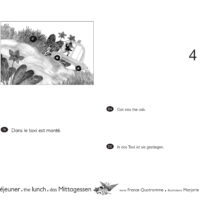 DÉJEUNER (LE) (KAMISHIBAÏ)