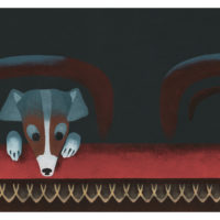 LAÏKA DANS LES ÉTOILES (KAMISHIBAÏ)