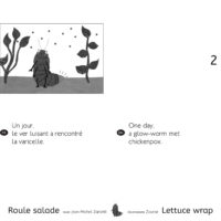 ROULE SALADE (KAMISHIBAÏ)