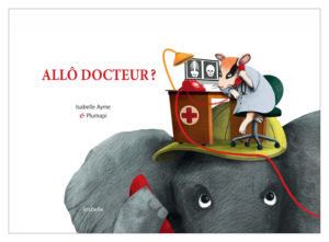 ALLÔ DOCTEUR ? (KAMISHIBAÏ)