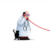 ALLÔ DOCTEUR ? (KAMISHIBAÏ)