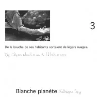 BLANCHE PLANÈTE (KAMISHIBAÏ)