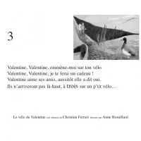 VÉLO DE VALENTINE (LE) (KAMISHIBAÏ)