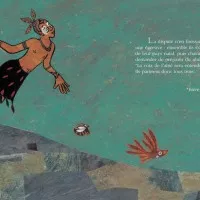 DIEU, L’ABEILLE ET GOUNA (Livre-CD)