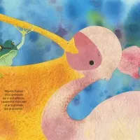 GRENOUILLE ET PÉLICAN