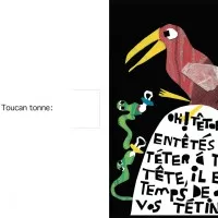 TÊTARDS TÉTEURS DE TÉTINES