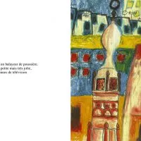 BALAYEUR DE POUSSIÈRE (LE) (Livre-CD)
