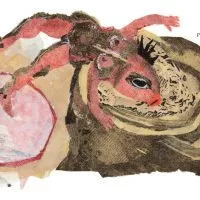 FEMME POISSON (Livre-CD)