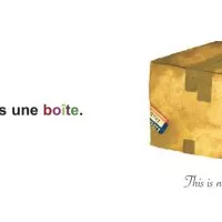 UNE BOÎTE/A BOX