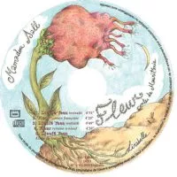 FLEUR (Livre-CD)