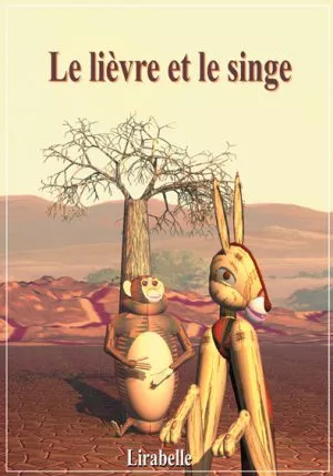 LIÈVRE ET LE SINGE (LE) (DVD)