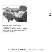 COQ TOUT-PUISSANT (LE) (KAMISHIBAÏ)