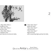 QUI A VU ANILA ? (KAMISHIBAÏ)