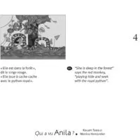 QUI A VU ANILA ? (KAMISHIBAÏ)
