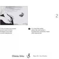 OISEAU BLEU (KAMISHIBAÏ)