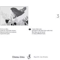 OISEAU BLEU (KAMISHIBAÏ)