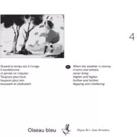 OISEAU BLEU (KAMISHIBAÏ)