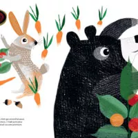 PREMIÈRE FOIS QUE L’OURS DORMIT TOUT L’HIVER(LA)