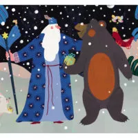MAGICIEN À LA BARBE BLANCHE (LE)(KAMISHIBAÏ)