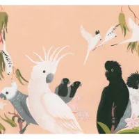 OISEAUX ET L’ARC-EN-CIEL (LES) (KAMISHIBAÏ)