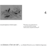 OISEAUX ET L’ARC-EN-CIEL (LES) (KAMISHIBAÏ)