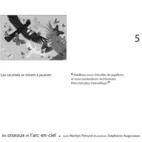OISEAUX ET L’ARC-EN-CIEL (LES) (KAMISHIBAÏ)