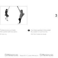 DIFFÉRENCES (KAMISHIBAÏ)