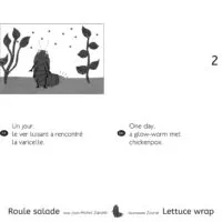 ROULE SALADE (KAMISHIBAÏ)