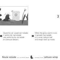 ROULE SALADE (KAMISHIBAÏ)